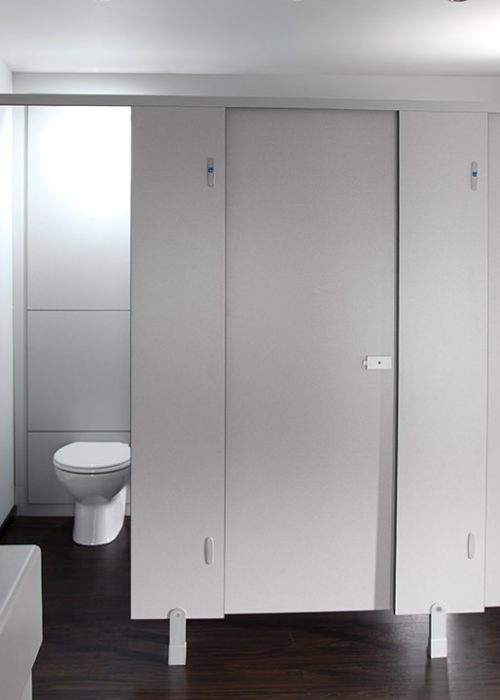 Cubicle Toilet GRC 4